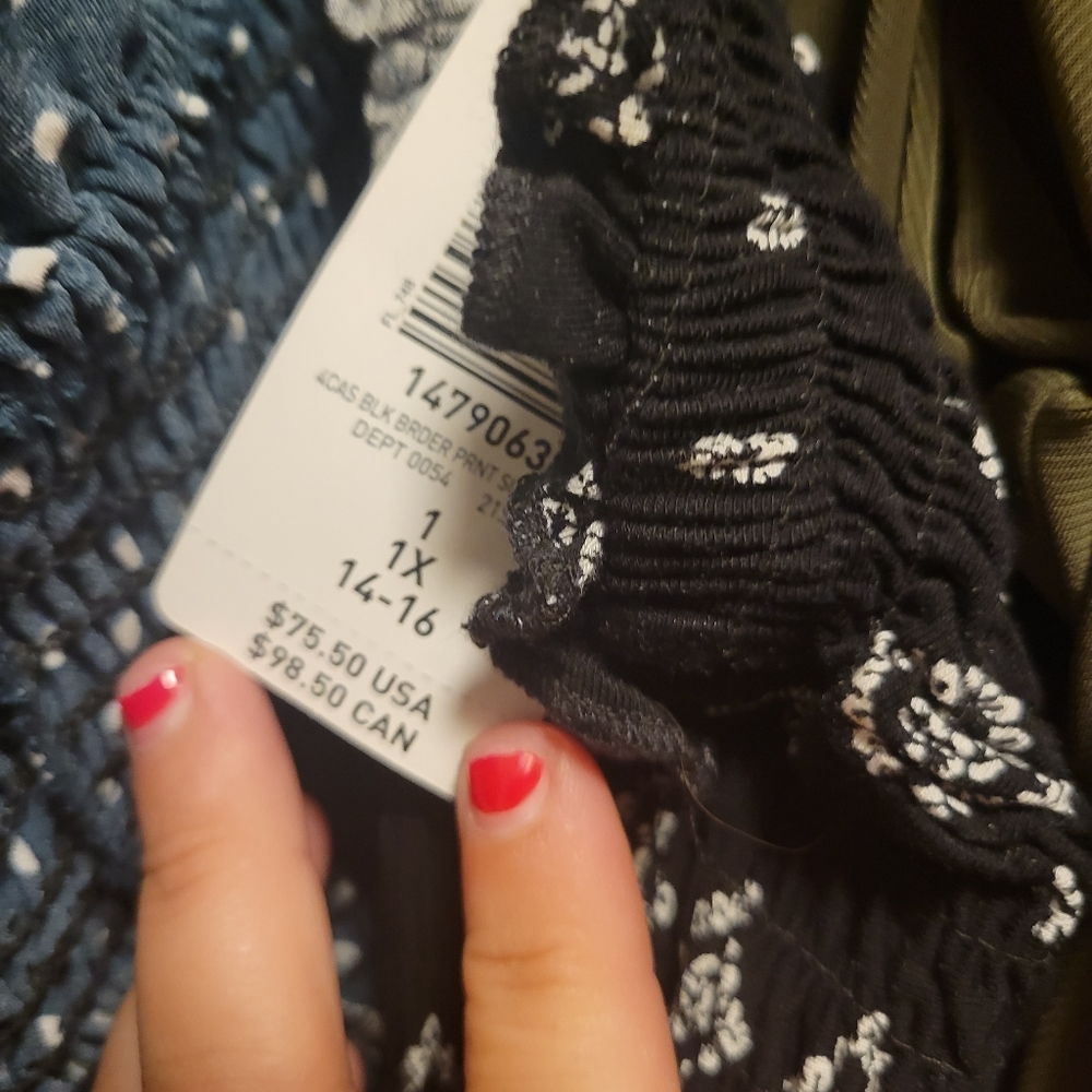 Torrid romper